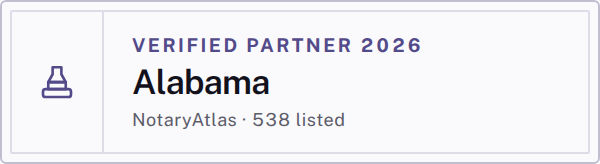 Verified Partner — NotaryAtlas
