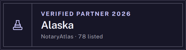 Verified Partner — NotaryAtlas