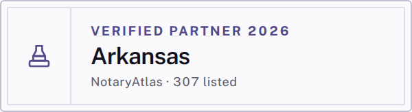 Verified Partner — NotaryAtlas