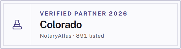 Verified Partner — NotaryAtlas
