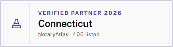 Verified Partner — NotaryAtlas