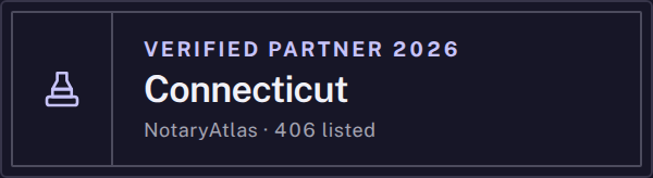 Verified Partner — NotaryAtlas