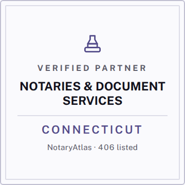 Verified Partner — NotaryAtlas