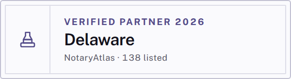 Verified Partner — NotaryAtlas