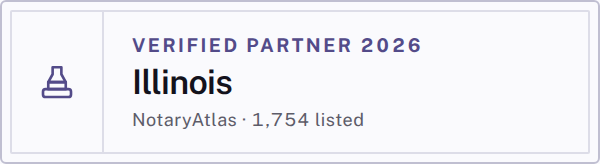 Verified Partner — NotaryAtlas
