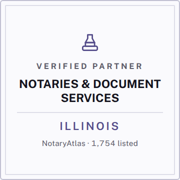 Verified Partner — NotaryAtlas