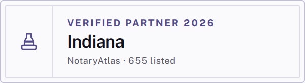 Verified Partner — NotaryAtlas