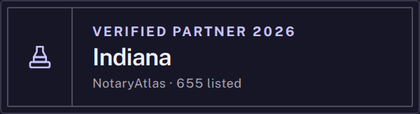 Verified Partner — NotaryAtlas