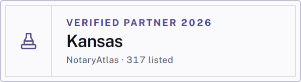 Verified Partner — NotaryAtlas