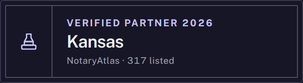 Verified Partner — NotaryAtlas