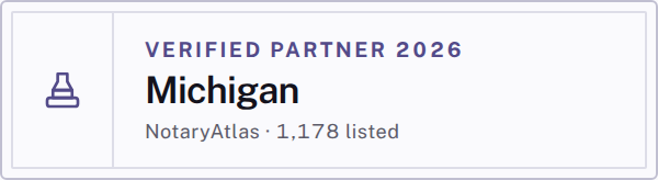 Verified Partner — NotaryAtlas