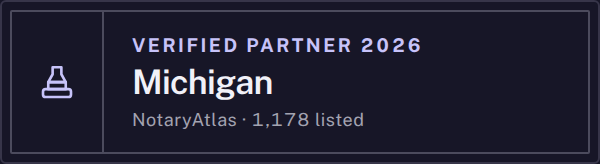 Verified Partner — NotaryAtlas