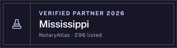 Verified Partner — NotaryAtlas