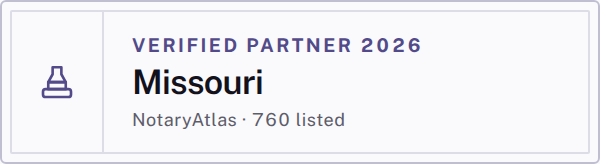 Verified Partner — NotaryAtlas