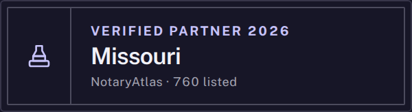 Verified Partner — NotaryAtlas