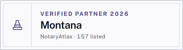Verified Partner — NotaryAtlas