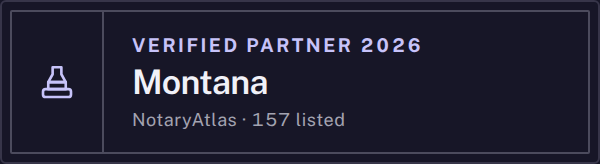 Verified Partner — NotaryAtlas
