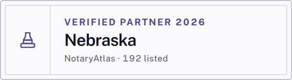 Verified Partner — NotaryAtlas