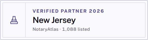 Verified Partner — NotaryAtlas