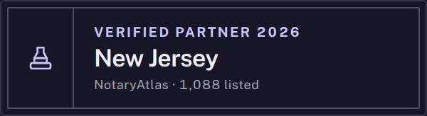Verified Partner — NotaryAtlas