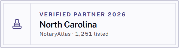 Verified Partner — NotaryAtlas