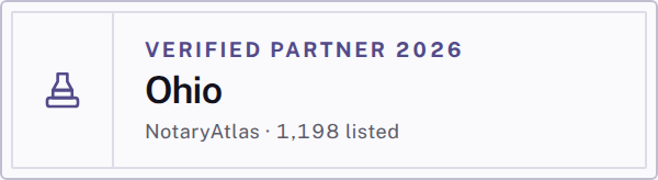 Verified Partner — NotaryAtlas
