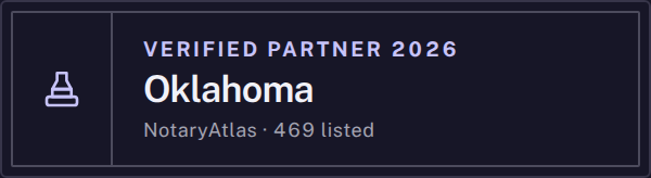 Verified Partner — NotaryAtlas