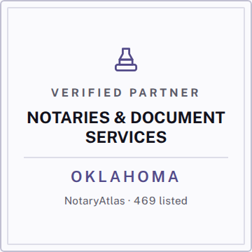 Verified Partner — NotaryAtlas