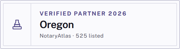 Verified Partner — NotaryAtlas