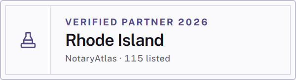 Verified Partner — NotaryAtlas