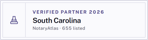 Verified Partner — NotaryAtlas