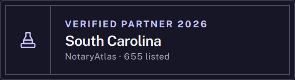 Verified Partner — NotaryAtlas