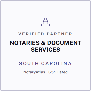 Verified Partner — NotaryAtlas