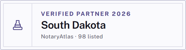 Verified Partner — NotaryAtlas