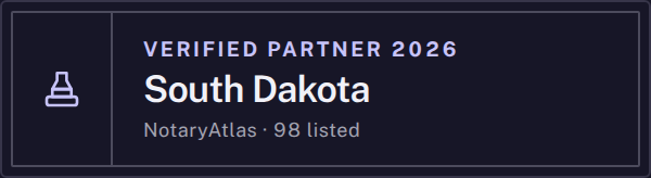 Verified Partner — NotaryAtlas