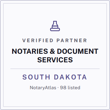 Verified Partner — NotaryAtlas