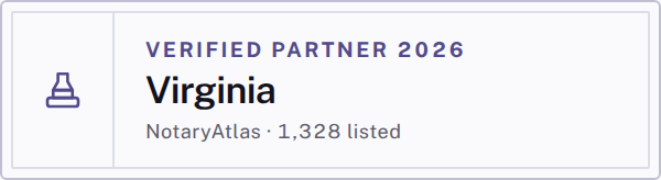 Verified Partner — NotaryAtlas