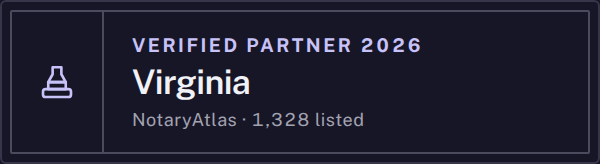 Verified Partner — NotaryAtlas