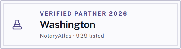 Verified Partner — NotaryAtlas