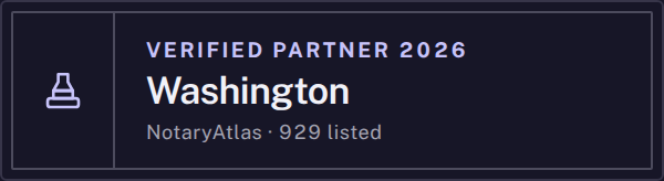 Verified Partner — NotaryAtlas