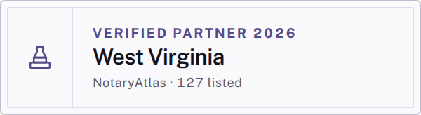 Verified Partner — NotaryAtlas