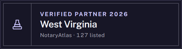 Verified Partner — NotaryAtlas