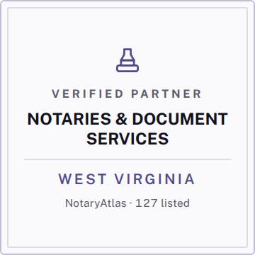 Verified Partner — NotaryAtlas