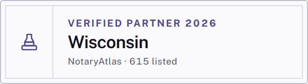Verified Partner — NotaryAtlas