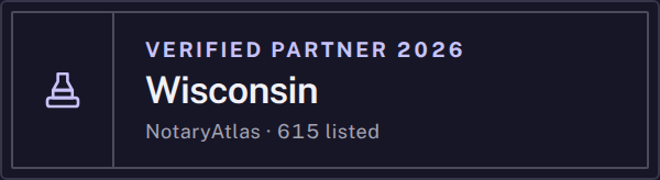 Verified Partner — NotaryAtlas
