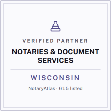 Verified Partner — NotaryAtlas