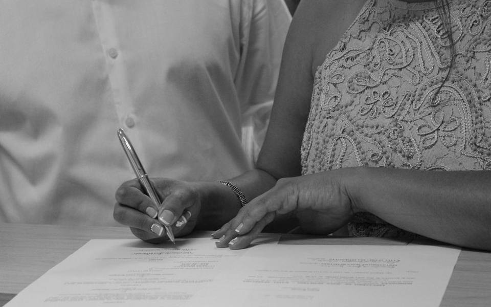 Formalizing a Domestic Partner Declaration
