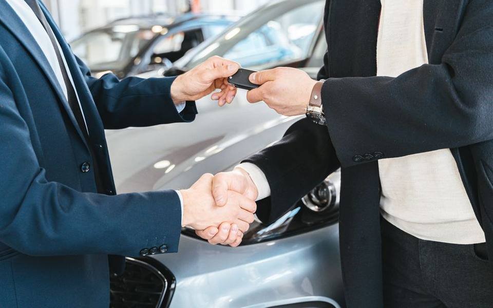 Selling on behalf of a family member or estate