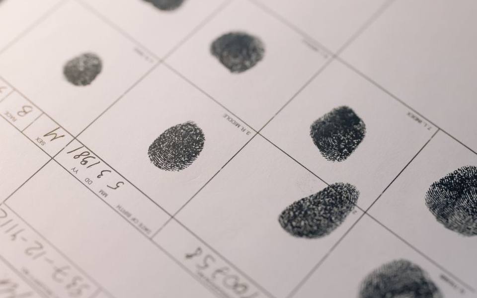 Ink on Paper: When the Standard FD-258 Card Is Required