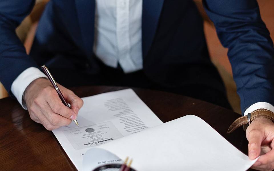 How third-party verification and authorized representatives operate